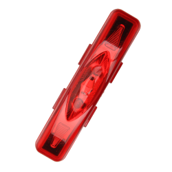 MODEL SL3100 RED MARKER/CLEARANCE LAMP