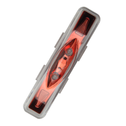 MODEL SL3100 RED REF AMBER MARKER/CLEARANCE LAMP