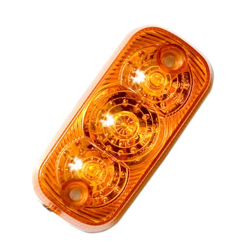 MODEL SL4200 AMBER MARKER/CLEARANCE LAMP