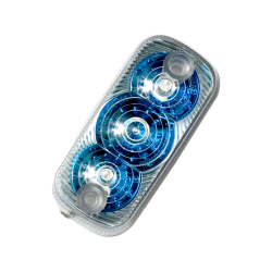 MODEL SL4200 BLUE LED BLUE REFLECTOR INTERIOR & UTILITY LAMP