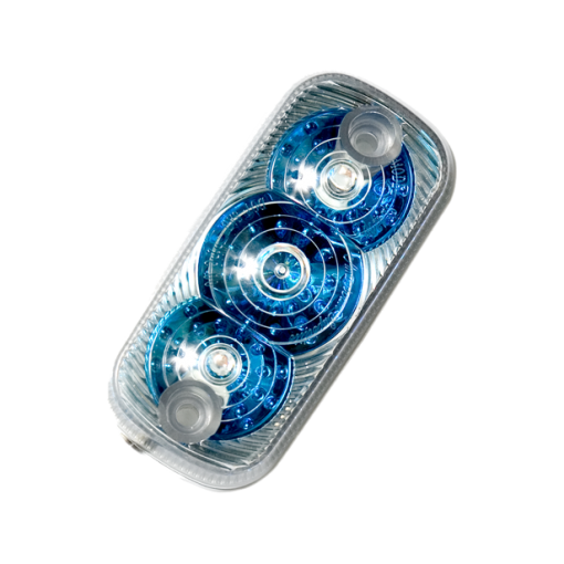 MODEL SL4200 BLUE LED BLUE REFLECTOR INTERIOR & UTILITY LAMP