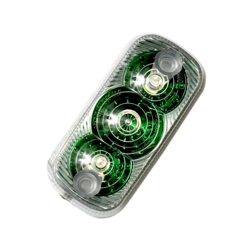 MODEL SL4200 GREEN LED GREEN REFLECTOR INTERIOR & UTILITY LAMP