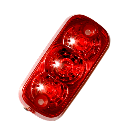 MODEL SL4200 RED MARKER/CLEARANCE LAMP