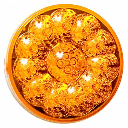 MODEL SL4900 AMBER STROBE LAMP