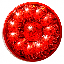 MODEL SL4900 RED STROBE LAMP