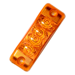 MODEL SL6200 AMBER MARKER/CLEARANCE LAMP