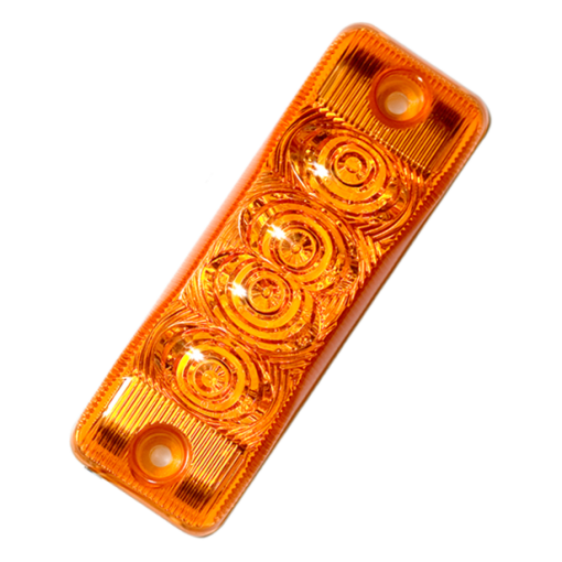 MODEL SL6200 AMBER MARKER/CLEARANCE LAMP