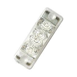 MODEL SL6200 WHITE LED INTERIOR & UTILITY LAMP