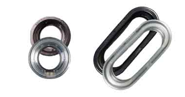 Grommets Flanges